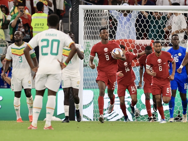 Foto - Dünya Kupasına veda eden ilk takım belli oldu