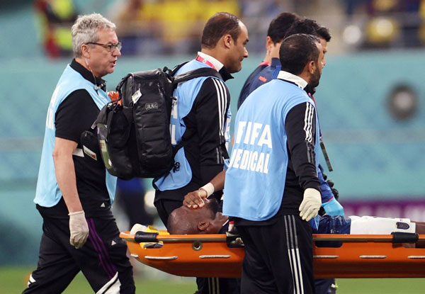 Foto - Dünya Kupası'nda da gol kralı