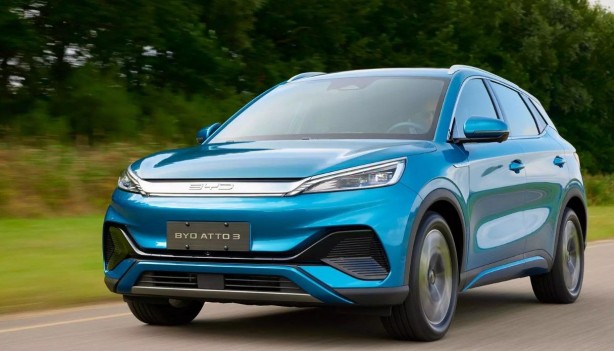 Foto - Dünya lideri oldu! Çinli BYD Tesla'yı solladı!