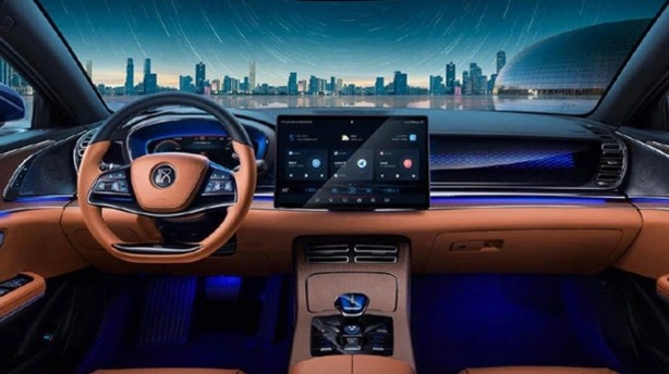 Foto - Dünya lideri oldu! Çinli BYD Tesla'yı solladı!