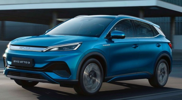 Foto - Dünya lideri oldu! Çinli BYD Tesla'yı solladı!