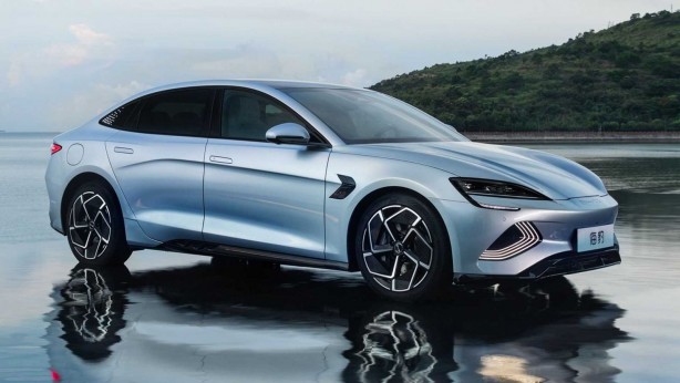 Foto - Dünya lideri oldu! Çinli BYD Tesla'yı solladı!