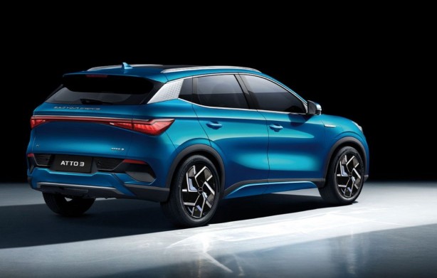 Foto - Dünya lideri oldu! Çinli BYD Tesla'yı solladı!