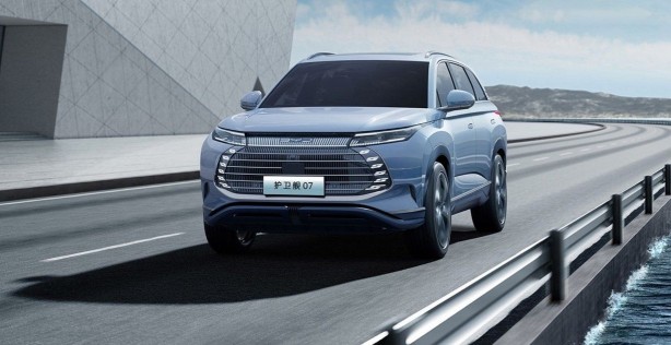 Foto - Dünya lideri oldu! Çinli BYD Tesla'yı solladı!