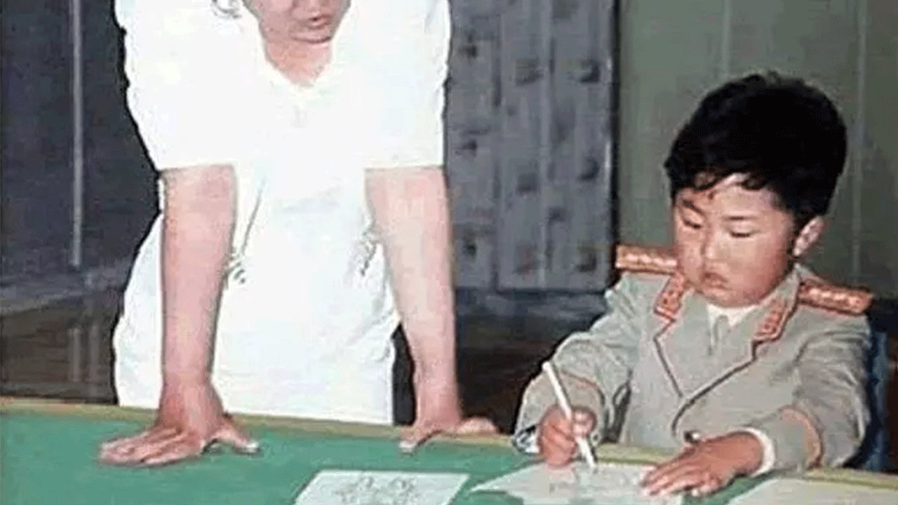 Foto - Dünya liderlerinin inanılmaz değişimi: O şimdi eli kanlı bir diktatör!