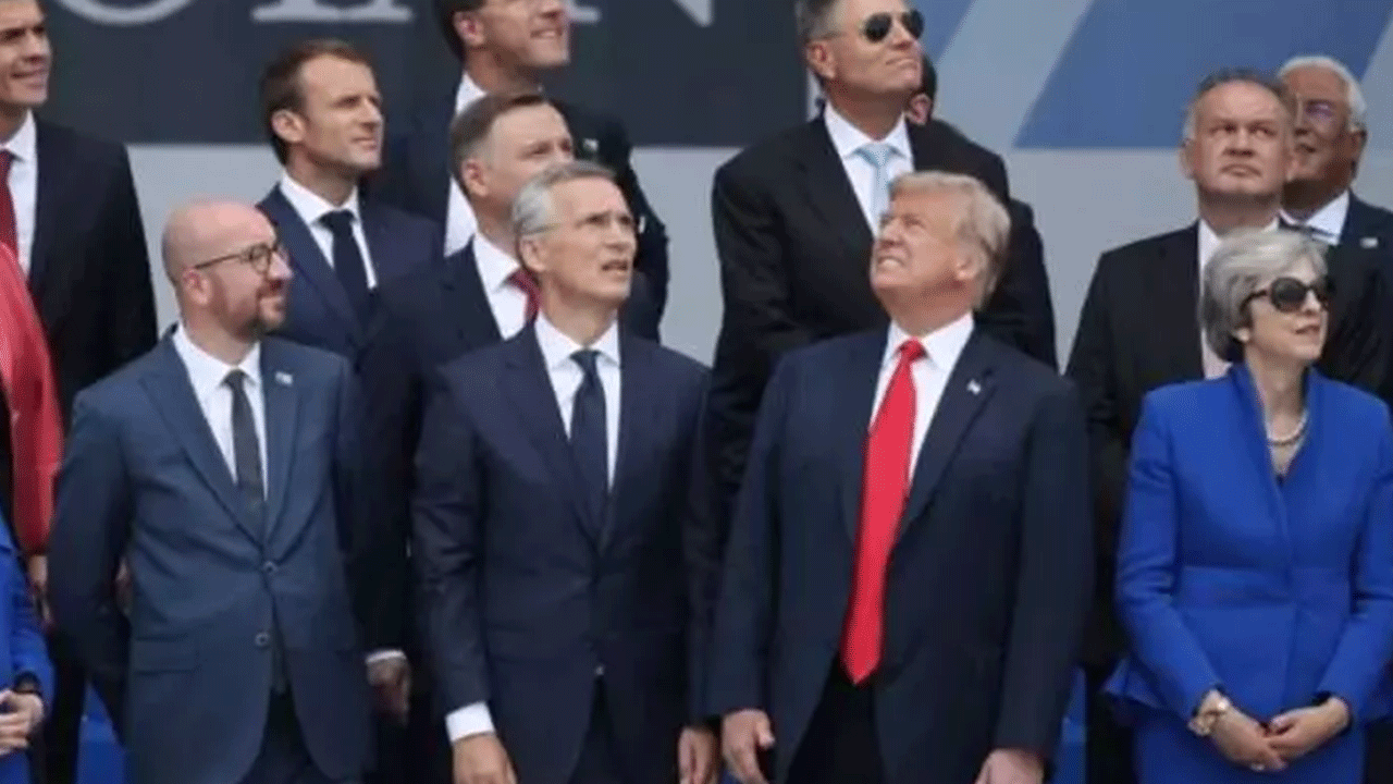 Foto - Dünya liderlerinin inanılmaz değişimi: O şimdi eli kanlı bir diktatör!