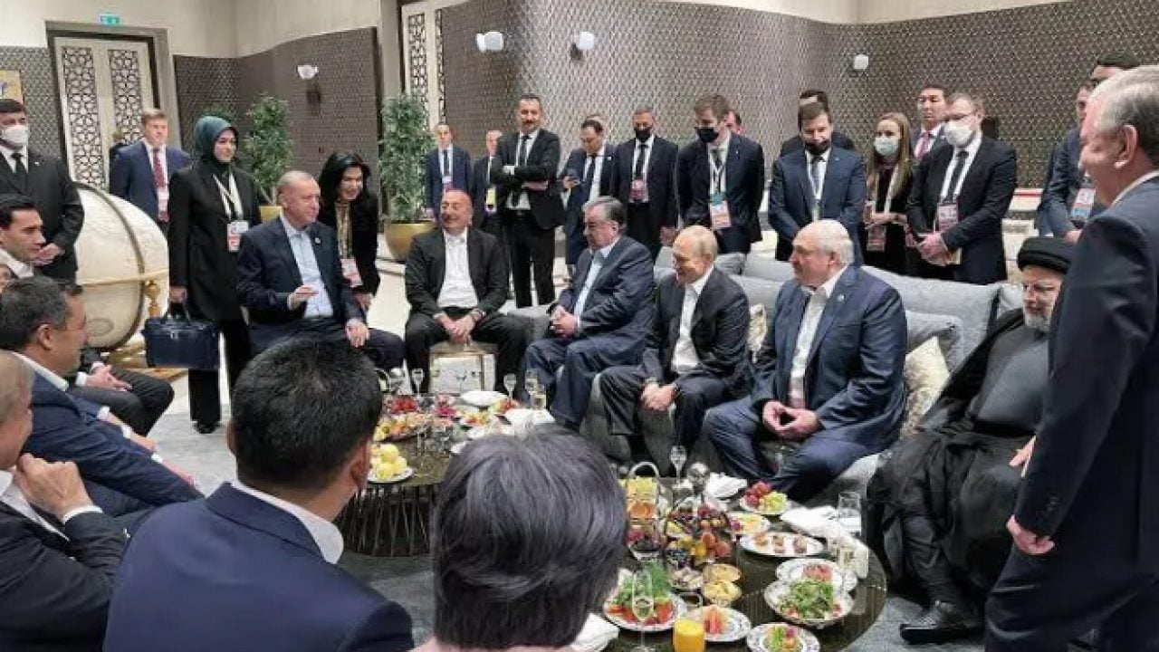 Foto - Dünya liderlerinin lakapları belli oldu! Bakın Erdoğan'a ne diyorlar!