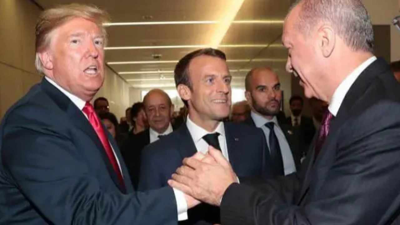 Foto - Dünya liderlerinin lakapları belli oldu! Bakın Erdoğan'a ne diyorlar!