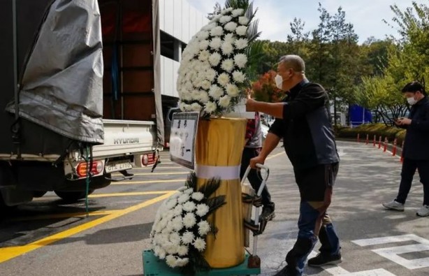Foto - Dünya markası haline getirmişti... Samsung'un sahibi hayatını kaybetti!