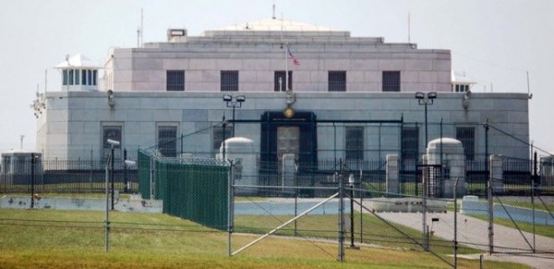 Foto - Dünya merak ediyor, bilinmesi bile tehlikeli! 22 tonluk çelik kapı ardında altın rezervlerinden tutun…