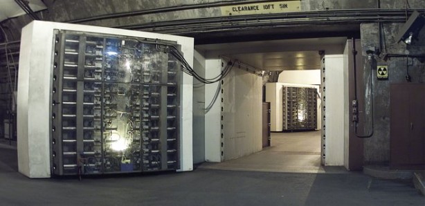 Foto - Dünya merak ediyor, bilinmesi bile tehlikeli! 22 tonluk çelik kapı ardında altın rezervlerinden tutun…