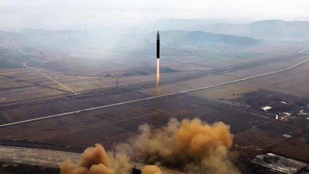 Foto - Dünya merak ediyordu! Kim Jong füze atışına onu da getirdi