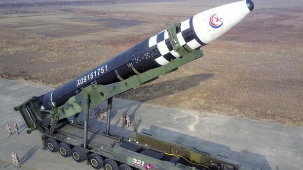 Foto - Dünya merak ediyordu! Kim Jong füze atışına onu da getirdi