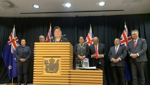 Foto - Dünya merak ediyordu! Taliban ilk kez yüzünü gösterdi