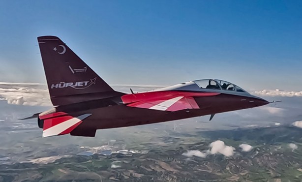Foto - Dünya merakla bekliyordu! Binbaşı pilottan Hürjet açıklaması geldi
