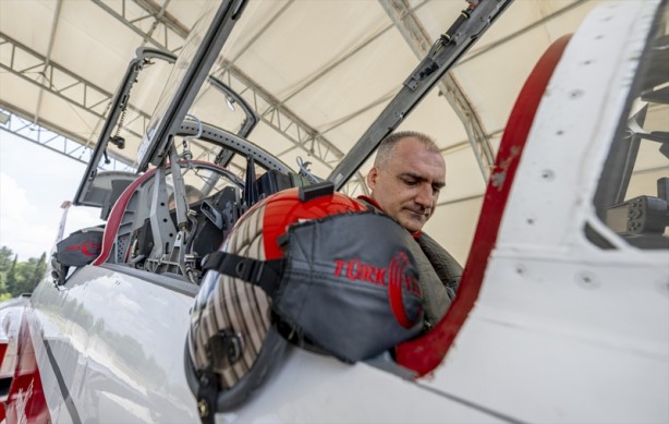 Foto - Dünya merakla bekliyordu! Binbaşı pilottan Hürjet açıklaması geldi