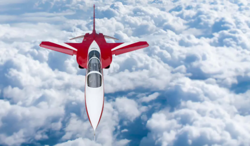 Foto - Dünya merakla bekliyordu! Binbaşı pilottan Hürjet açıklaması geldi