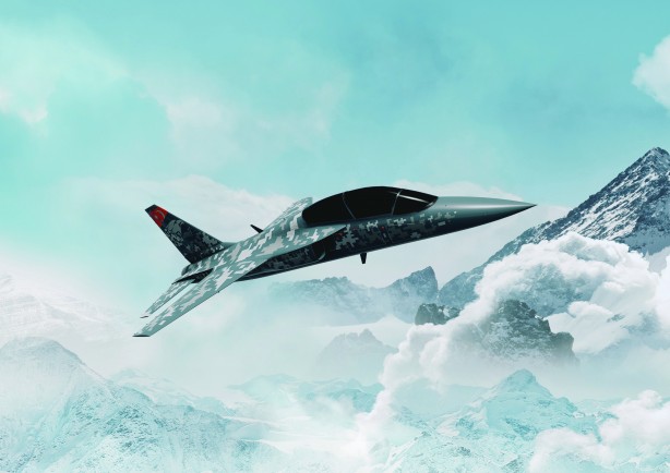 Dünya merakla bekliyordu! Binbaşı pilottan Hürjet açıklaması geldi