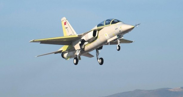 Foto - Dünya merakla bekliyordu! Binbaşı pilottan Hürjet açıklaması geldi