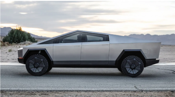 Foto - Dünya merakla bekliyordu! Cybertruck’ın iç mekan görüntüleri sızdırıldı