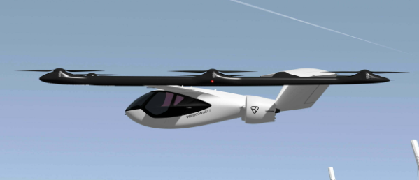 Dünya merakla bekliyordu! Elektrikli uçak gökyüzüyle buluştu