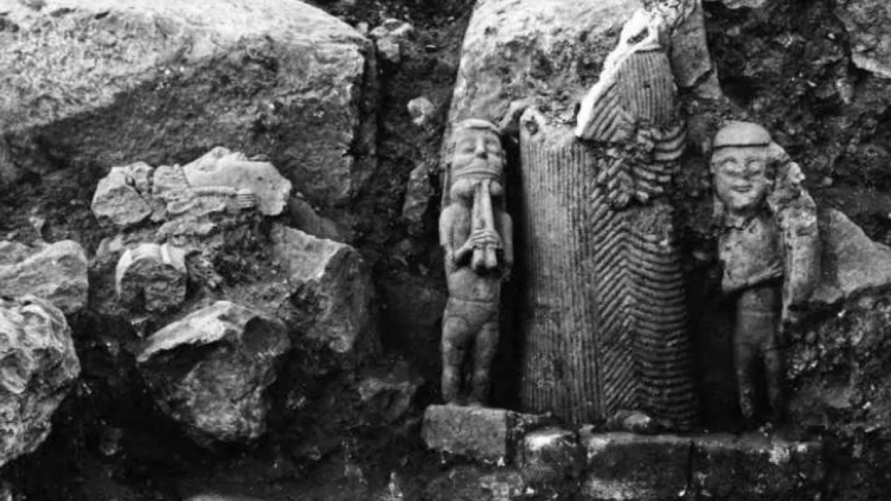 Foto - Dünya Miras Listesi'ne girdi: İşte binlerce yıllık mirasa ışık tutan fotoğraflar!