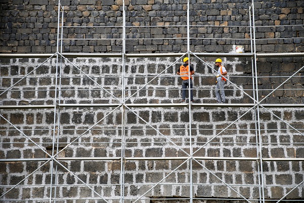 Foto - Dünya mirası restorasyonla geleceğe taşınıyor 