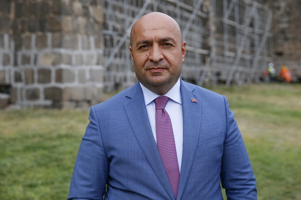 Foto - Dünya mirası restorasyonla geleceğe taşınıyor 