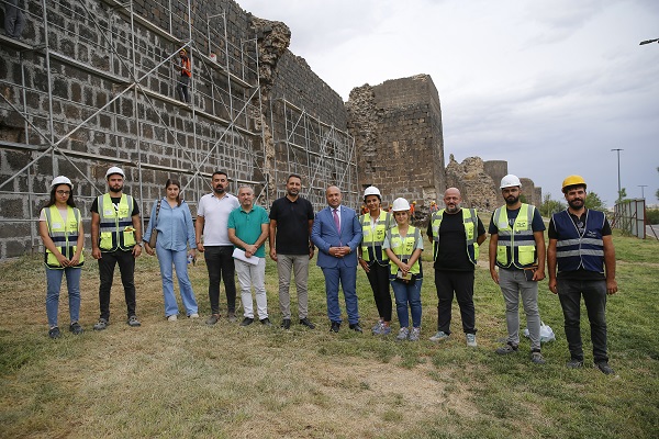Foto - Dünya mirası restorasyonla geleceğe taşınıyor 