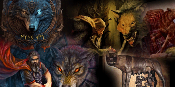 Foto - Dünya mitolojisinde ‘Bozkurt’un yeri! Bu öfke neden?