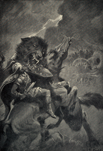 Foto - Dünya mitolojisinde ‘Bozkurt’un yeri! Bu öfke neden?