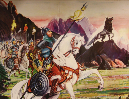 Foto - Dünya mitolojisinde ‘Bozkurt’un yeri! Bu öfke neden?