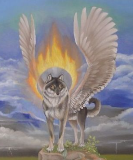 Foto - Dünya mitolojisinde ‘Bozkurt’un yeri! Bu öfke neden?