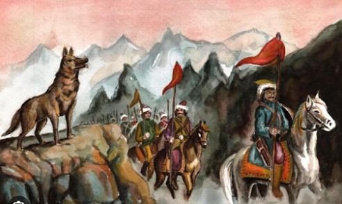 Foto - Dünya mitolojisinde ‘Bozkurt’un yeri! Bu öfke neden?