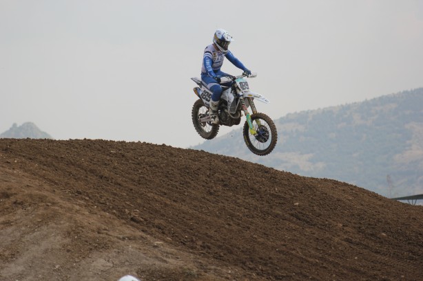 Foto - Dünya Motokros Şampiyonası nefes kesti