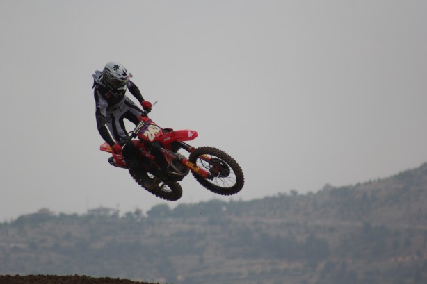 Foto - Dünya Motokros Şampiyonası nefes kesti