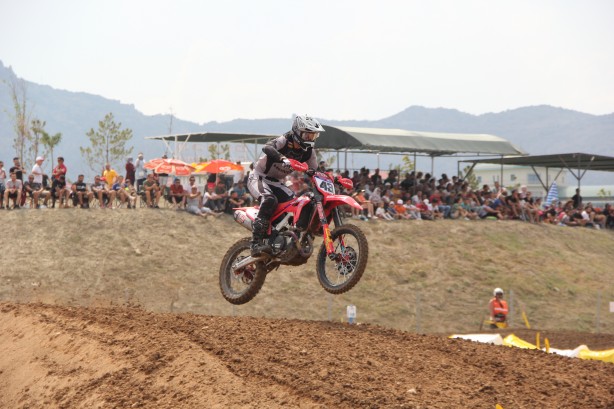 Foto - Dünya Motokros Şampiyonası nefes kesti