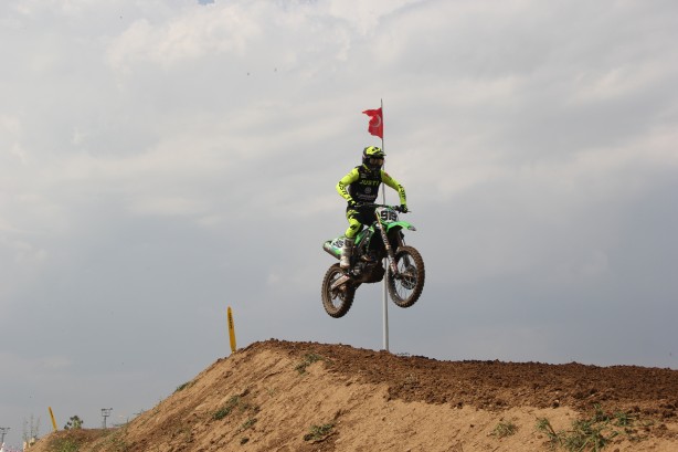 Foto - Dünya Motokros Şampiyonası nefes kesti