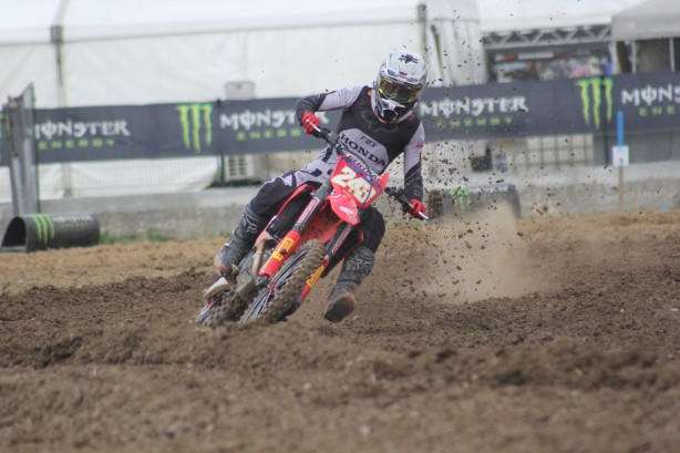 Foto - Dünya Motokros Şampiyonası nefes kesti