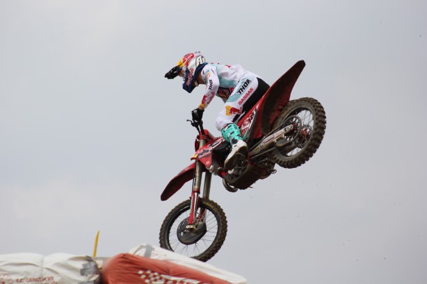 Foto - Dünya Motokros Şampiyonası nefes kesti