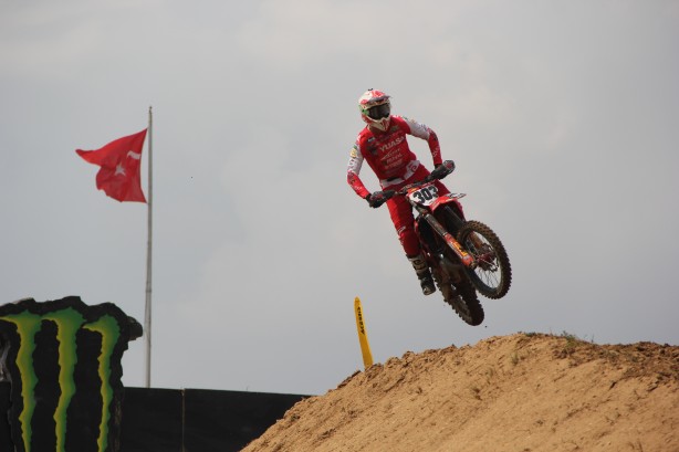 Foto - Dünya Motokros Şampiyonası nefes kesti