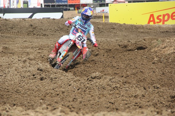 Foto - Dünya Motokros Şampiyonası nefes kesti