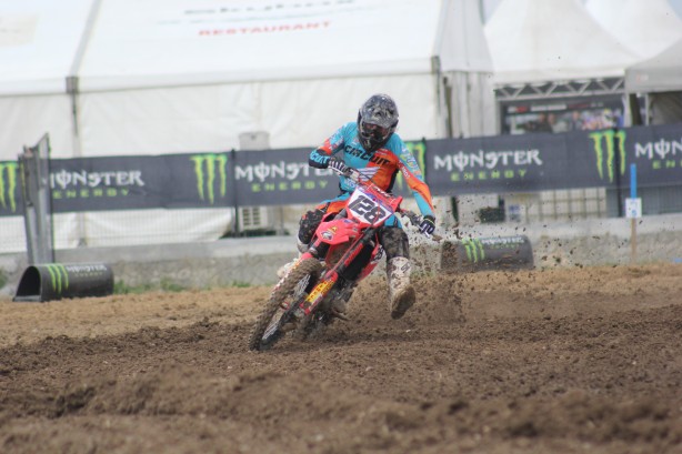 Foto - Dünya Motokros Şampiyonası nefes kesti