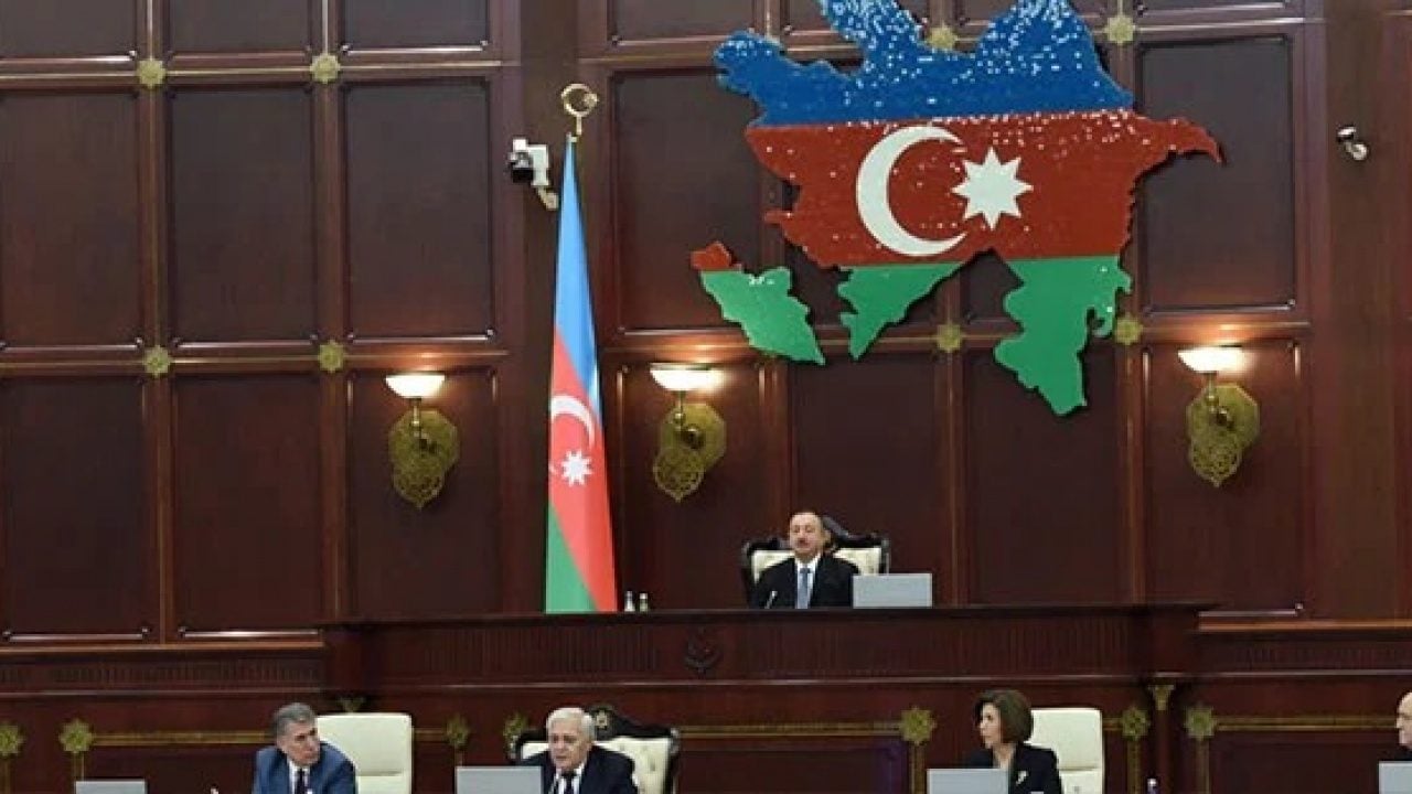 Foto - Dünya Müslüman Alimler Birliği'nden Başkan Erdoğan'a Azerbaycan çağrısı: Zafer tamamlanmış sayılmaz