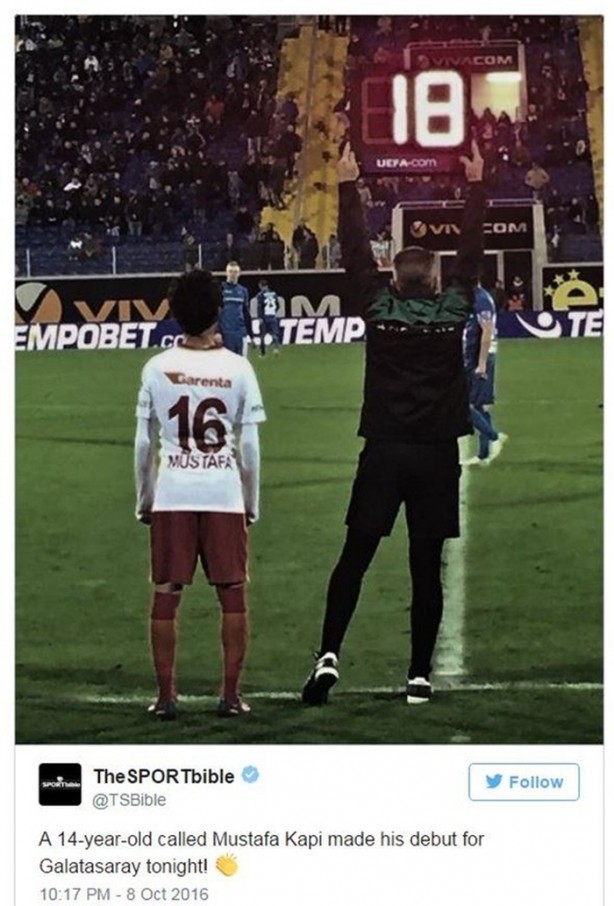 Foto - Dünya Mustafa Kapı'yı konuşuyor! 