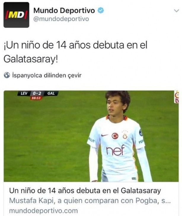 Foto - Dünya Mustafa Kapı'yı konuşuyor! 