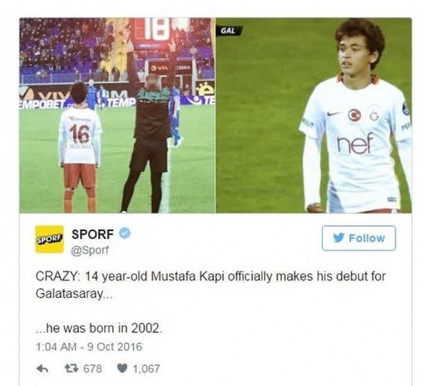 Foto - Dünya Mustafa Kapı'yı konuşuyor! 