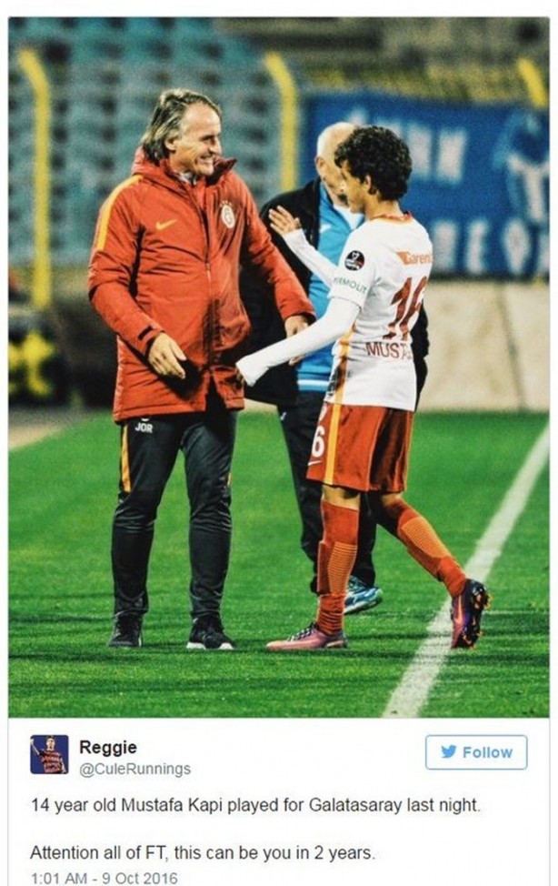 Foto - Dünya Mustafa Kapı'yı konuşuyor! 