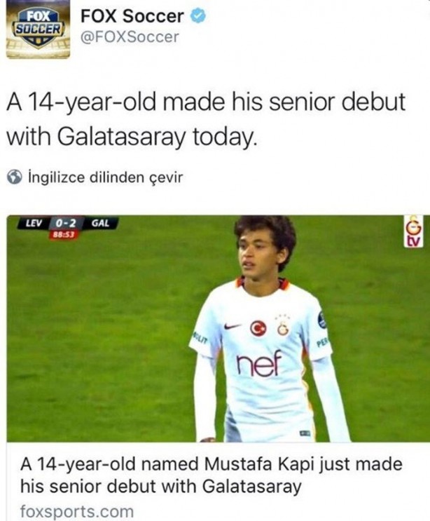 Foto - Dünya Mustafa Kapı'yı konuşuyor! 