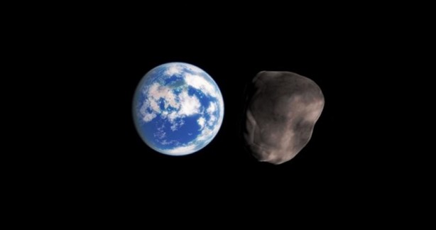 Foto - Dünya nasıl meydana geldi?